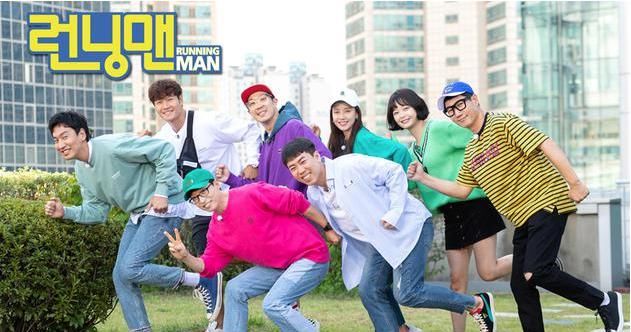  停拍|疫情扩散！《RunningMan》等韩综停拍