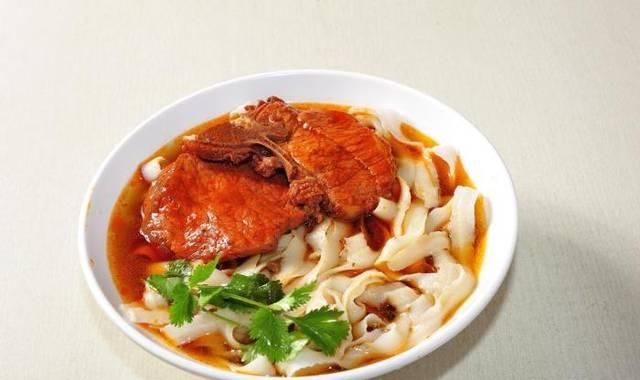 面条|国内最好吃的6种面条,前三种面汤特好喝,你吃过几种?
