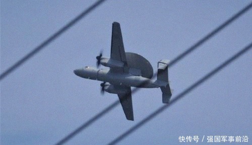  战力|中国海军再获战力倍增器！空警-600登上003航母 可发现隐身战机