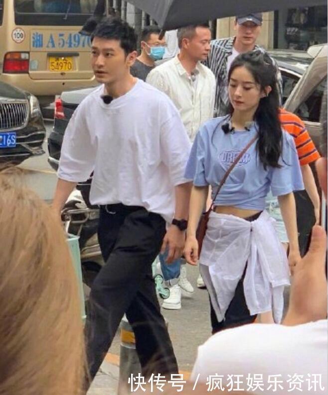 不满|黄晓明录制节目因1个动作 导致粉丝极度不满