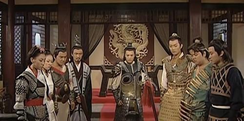 李渊|秦琼是建成元吉必杀名单上第一人，为何却不是玄武门十打手之一？