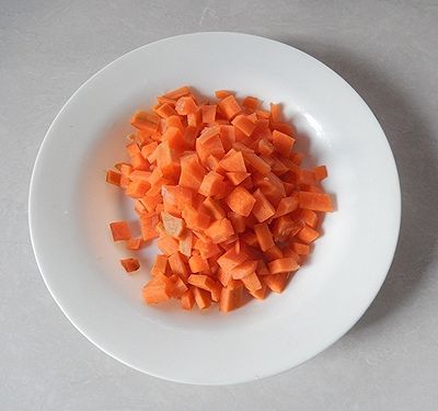  核桃|胡萝卜玉米核桃露