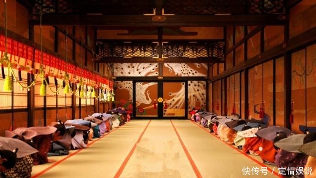 权力|你所不知道的日本，幕府时期的潜规则，比中国皇帝还厉害