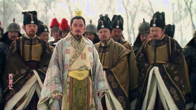 神通广大|《西游记》|从观音菩萨在大唐的两个布局,领略何为“神通广大”