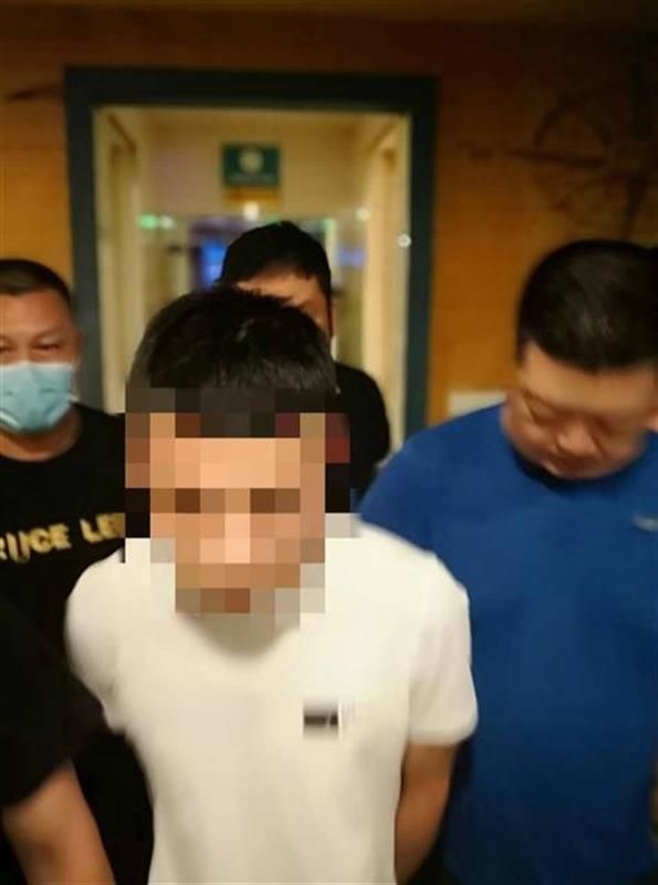  骗走|残忍杀害室友，还骗走受害人家人5000余元，黄石下陆警方8小时侦破命案