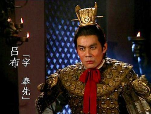 战力|死于吕布之手的都是小虾小鱼,为何却被称为三国战力天花板?