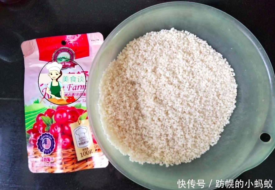 糯米|此糕点，简单一蒸就好，酸甜软糯，吃不够，爱吃糯米的一定要试试