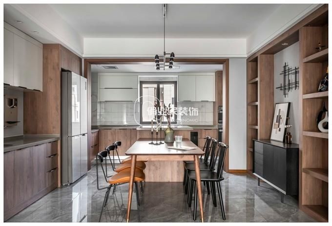 开放式|贺国庆·秀美家 | 不负美食与爱,尝尽人间百味