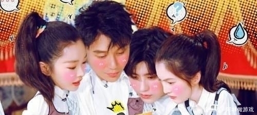 偶练|跑男下期收视要爆!偶练青2导师齐聚首,蔡徐坤都玩high了!