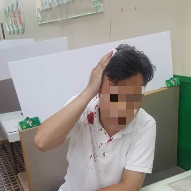 龙门冰室|港真D|一个月内两度遭袭，煽暴“黄店”自食恶果