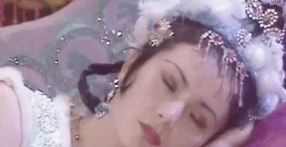  妖界|《西游记》中那些美人，仙界嫦娥，妖界杏仙，人间女儿国国王