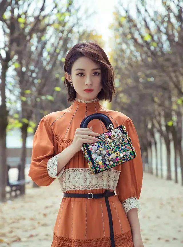  赵丽颖|《中餐厅》赵丽颖当场崩溃流泪，复出后的她到底怎么了？