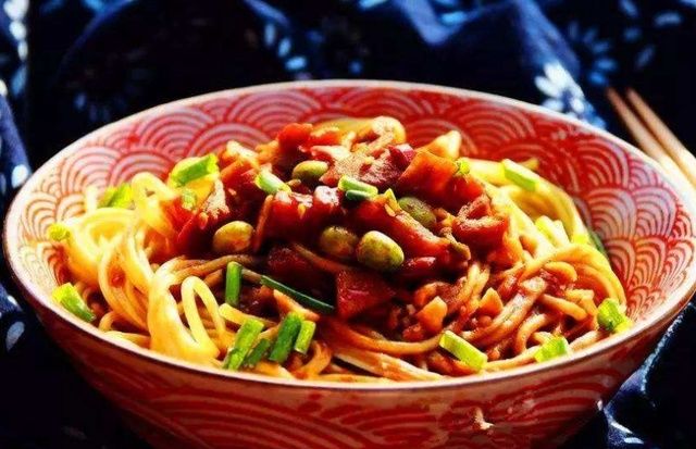 热干面|网红主播们很喜欢的4款网红美食,营养又好看,吃到停不下来