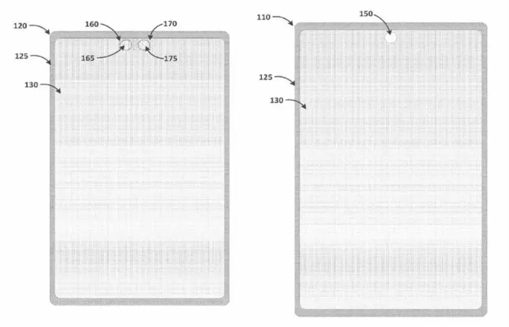 谷歌申请“屏下摄像头”专利，未来 Pixel 手机有望搭载相关技术