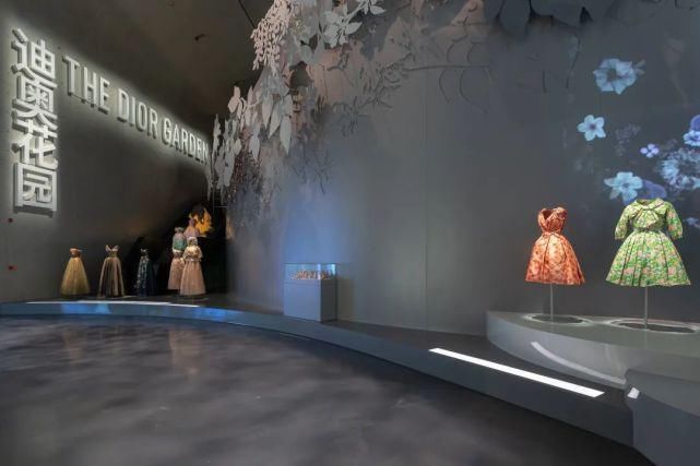  迪奥|迪奥在办展这件事上是认真的！