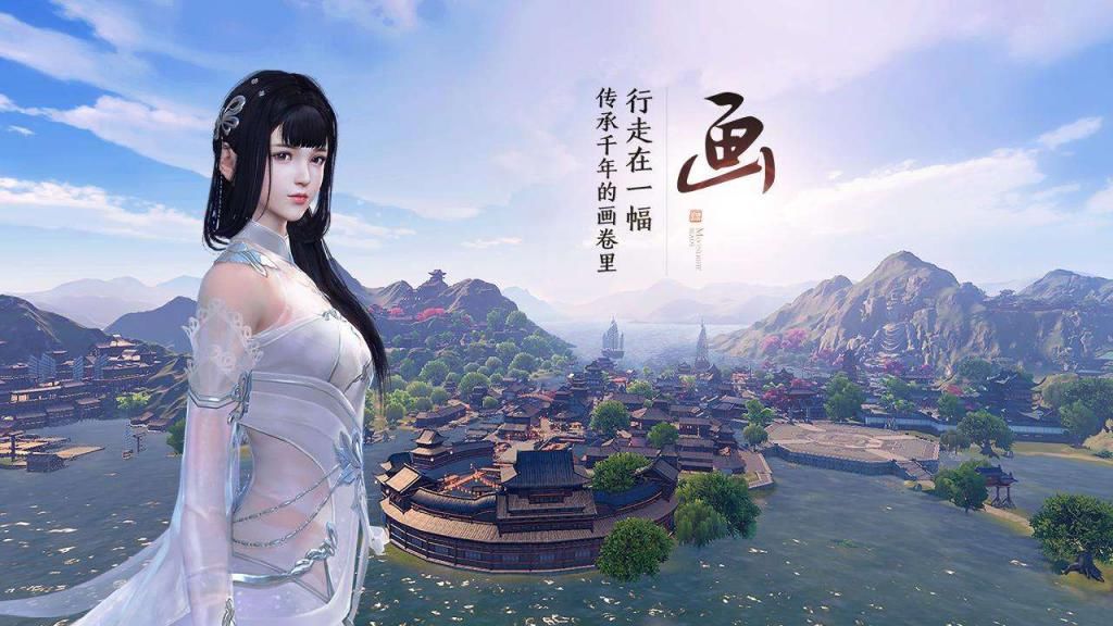 游输|天刀手游输了？《原神》强势崛起，氪金竟也能赢得掌声