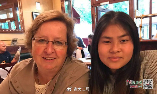  寻亲|“爸爸妈妈，你们在哪？” 20年前被遗弃女孩跨重洋赴昌寻亲