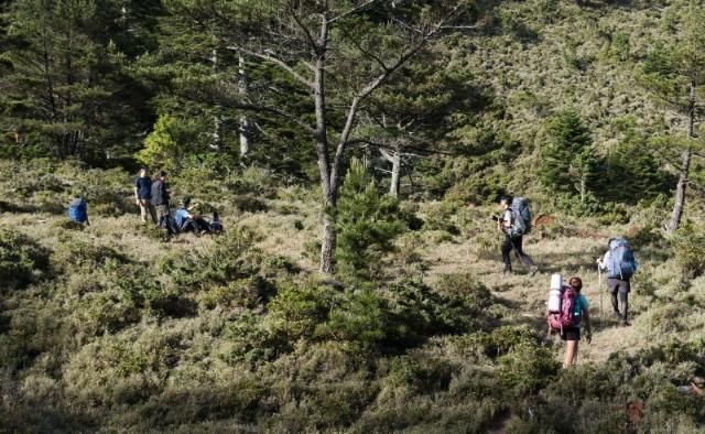 登山|看测评买好货,攀山鼠klattermusen耐磨登山长裤体验