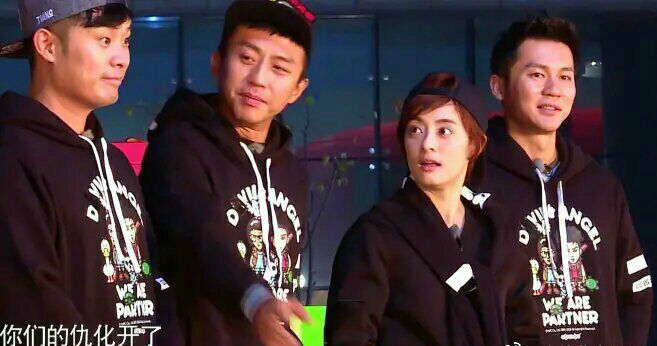  录制|《奔跑吧》第二次录制正式开启，嘉宾众多，“这对夫妻”也会同框