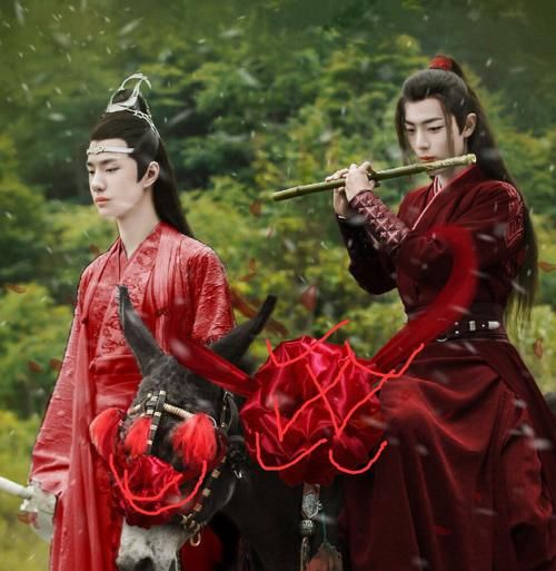  粉丝|《陈情令》后，王一博有望合作正午阳光，女主粉丝过亿却令人不满