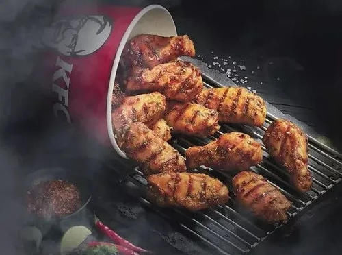 印度|印度肯德基与众不同,点了一杯雪碧,味道让人失去味蕾