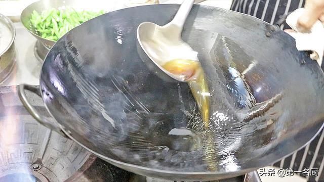 诀窍|饭店的小炒四季豆为啥好吃?原来诀窍在这里,香辣脆爽,下饭一绝