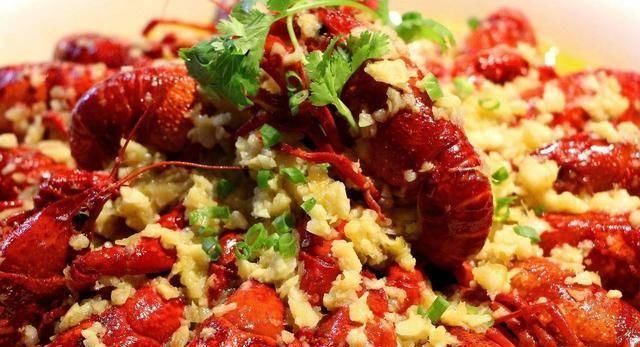 鲜香超|小龙虾的10种做法,喜欢吃小龙虾的快要收藏,麻辣鲜香超美味!