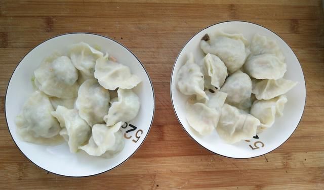  饺子|立秋后包饺子就用它，营养丰富，素馅，肉馅都好吃