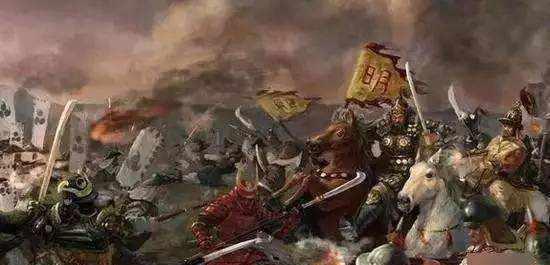 战争经过|细节决定成败,盘点华夏史上的十次生死之战