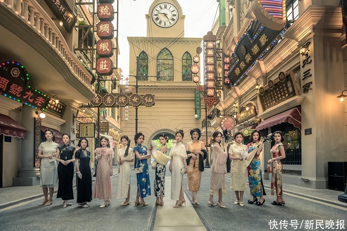 新版《上海千古情》亮相 到世博开启一场夏日的奇幻之旅