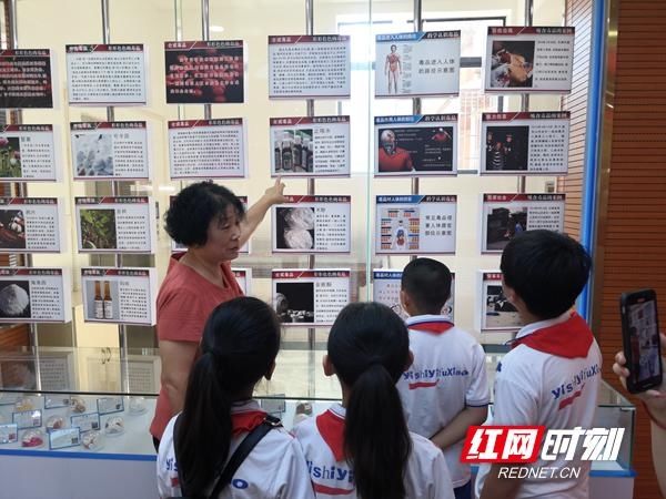 预防针|对毒品说“不”让社区禁毒角成为“毒品预防针”