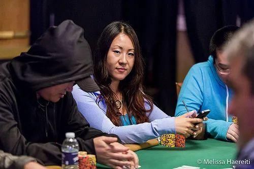  职业扑克|华裔职业女扑克玩家在美遇害并被抛尸停车场