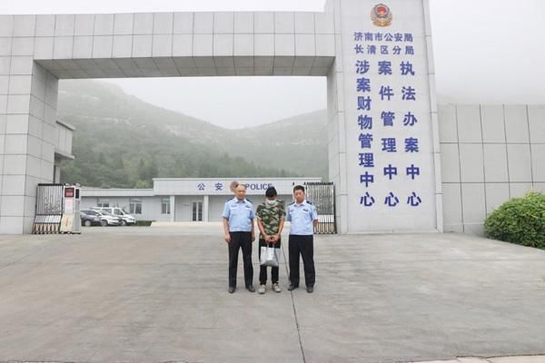  小时|是意外摔倒还是交通肇事？济南警方快速还原真相，6小时擒获嫌犯