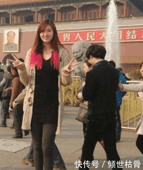 相迎|1.8米农村小伙娶了个2米多高的女孩,父母竟然拆门相迎!