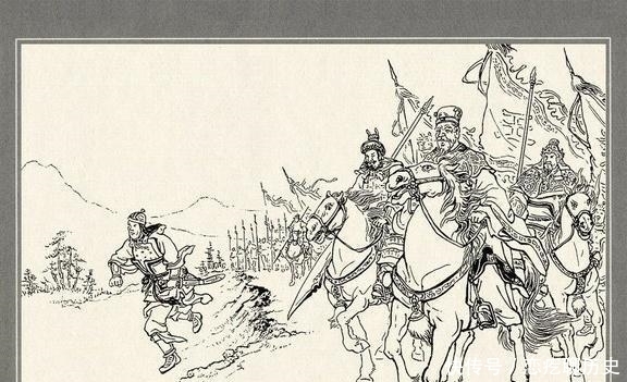 孔明|为何有人认为孔明和王朗对话时,王讲道理、孔明在进行人身攻击?