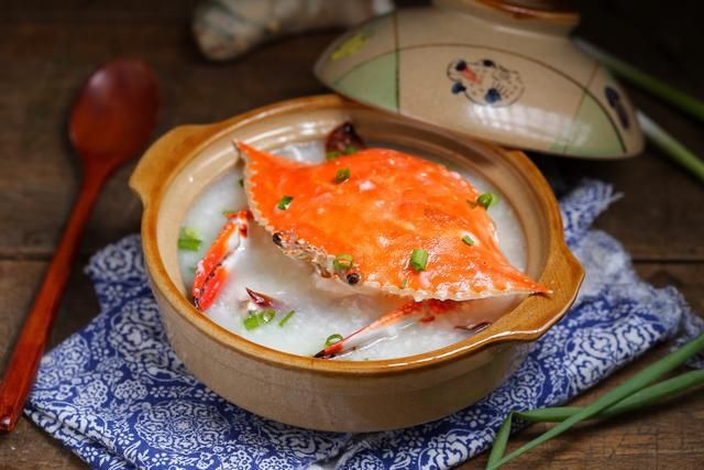 早晚|秋季早晚温差大,快给家人煮上一锅暖胃粥,营养丰富口感倍儿鲜美