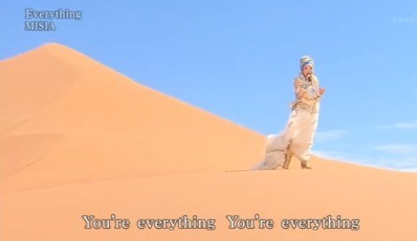  感谢所|日本歌姬米希亚没进歌手前三甲，但她是无冕之王！