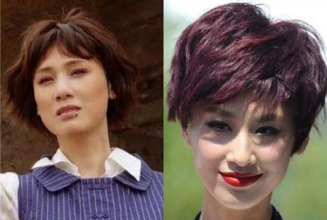  领证|撞脸黄圣依，演过杨幂母亲的李建群，与名导同居27年，为何不领证