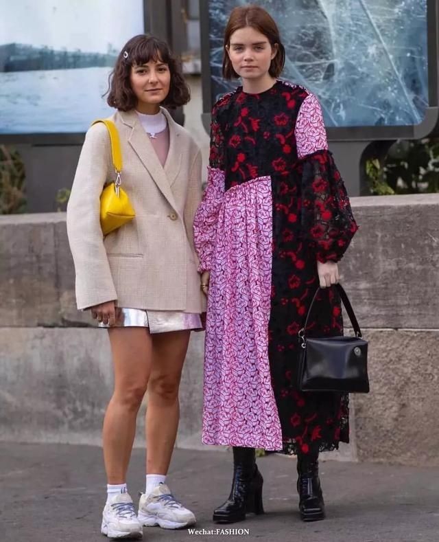 裙子|早秋最美的5条裙子，可以安排了