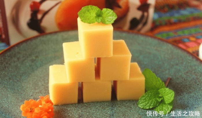 甜品的话|法国有马卡龙,日本有水信玄饼,中国有什么好吃的“国民甜品”