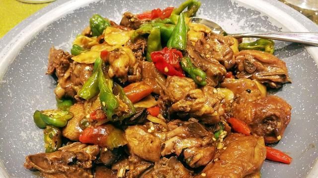  真的|教你做正宗孜然鸡块，香嫩多汁，咬一口真的是太香了