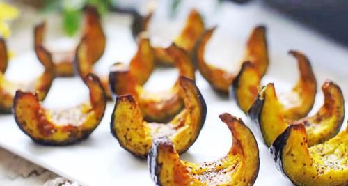  不腻|南瓜新吃法，不蒸不炖，好吃不上火，孩子特喜欢，总也吃不腻