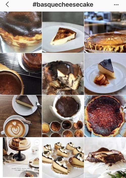  巴斯克芝士蛋糕|别再做电饭锅蛋糕了，现在流行它！比戚风蛋糕更柔软，简单零失败