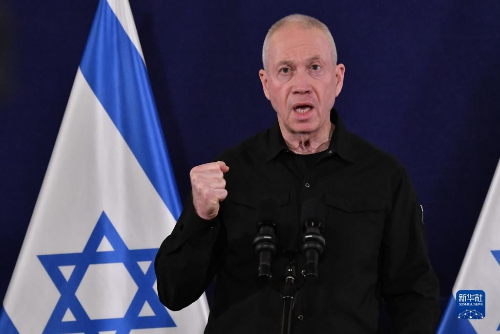 以色列防长：以军将在加沙地带南部开展地面行动