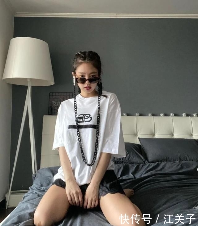 东西|又美又降温,幂姐的编发有点东西