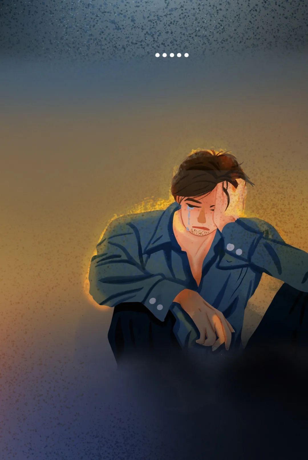  出差|出差男人的夜晚有多刺激？警察蜀黍：你看看他→