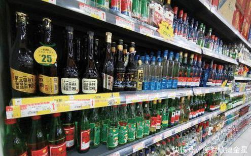 白酒|这5款白酒,摆放超市平常难卖几瓶,却是如假包换的纯粮酒