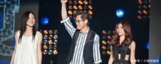 那英|曾被那英淘汰,罗大佑赏识收为徒弟,只用三年和那英平起平坐