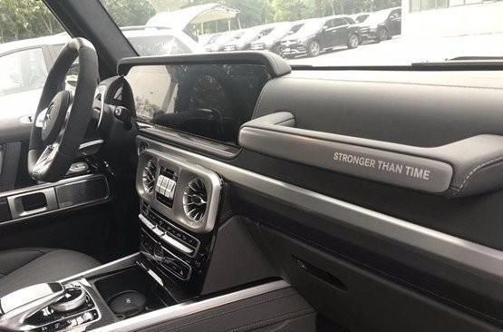  最低|玩家讲述|平行车|2020款奔驰G63现车最低落地价多少钱