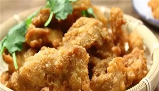  小看|别小看炸酥肉这个小主角，可当零食也可涮菜，还能炒一盘菜